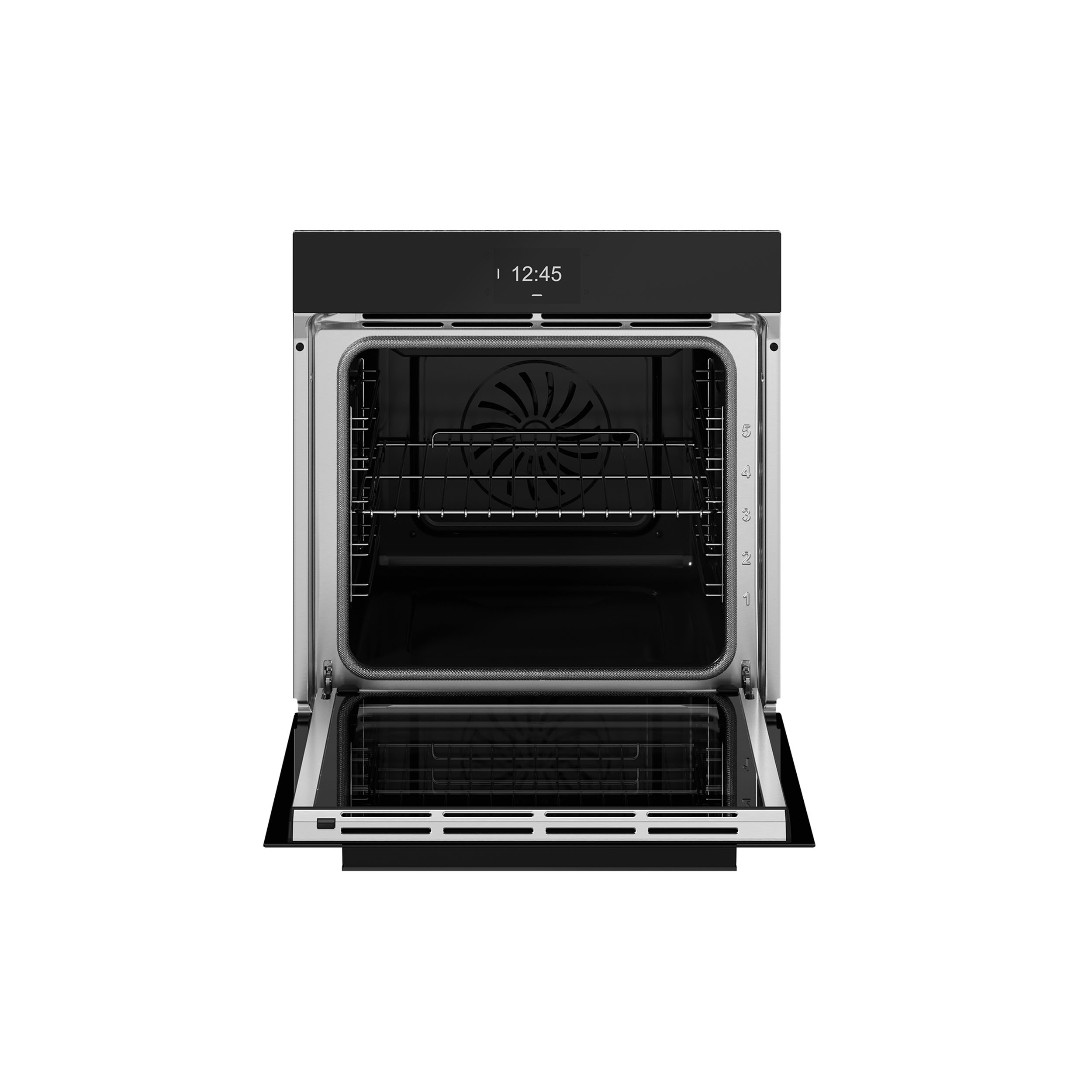 ΦΟΥΡΝΟΣ BERTAZZONI FMOD6117PTB1 | ΦΟΥΡΝΟΣ ΗΛΕΚΤΡΙΚΟΣ ΜΕ ΠΥΡΟΛΥΣΗ 2